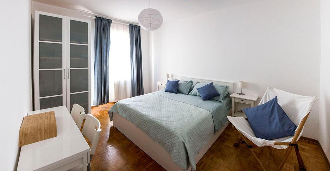 Gasthof Stanza Al Parco 2 Triest